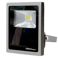 Прожектор светодиодный Universal 220В 10Вт 820Лм 65000К IP65 120° 155х110х40мм картинка 